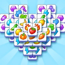 Ikon Game Puzzle Pertandingan Ubin